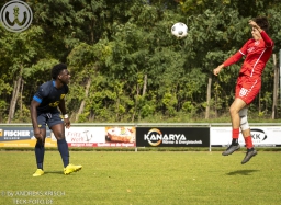 TSV Weilheim II - SG Holzmaden Ohmden (5.10.2025 // 3:3)