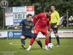 TSV Weilheim II - SG Holzmaden Ohmden (5.10.2025 // 3:3)
