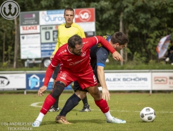 TSV Weilheim II - SG Holzmaden Ohmden (5.10.2025 // 3:3)