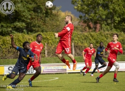 TSV Weilheim II - SG Holzmaden Ohmden (5.10.2025 // 3:3)