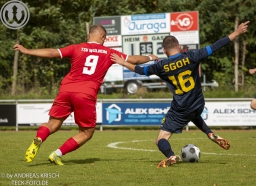 TSV Weilheim II - SG Holzmaden Ohmden (5.10.2025 // 3:3)