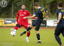 TSV Weilheim II - SG Holzmaden Ohmden (5.10.2025 // 3:3)