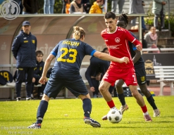 TSV Weilheim II - SG Holzmaden Ohmden (5.10.2025 // 3:3)
