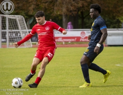 TSV Weilheim II - SG Holzmaden Ohmden (5.10.2025 // 3:3)