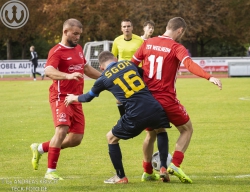 TSV Weilheim II - SG Holzmaden Ohmden (5.10.2025 // 3:3)