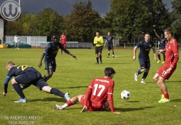 TSV Weilheim II - SG Holzmaden Ohmden (5.10.2025 // 3:3)