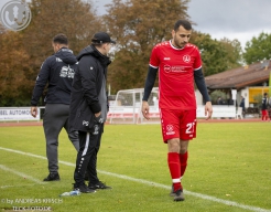 TSV Weilheim II - SG Holzmaden Ohmden (5.10.2025 // 3:3)