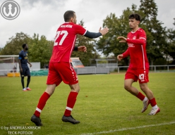 TSV Weilheim II - SG Holzmaden Ohmden (5.10.2025 // 3:3)