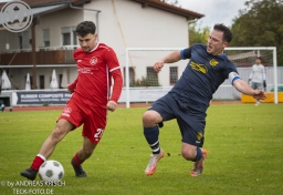 TSV Weilheim II - SG Holzmaden Ohmden (5.10.2025 // 3:3)