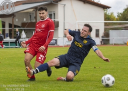 TSV Weilheim II - SG Holzmaden Ohmden (5.10.2025 // 3:3)