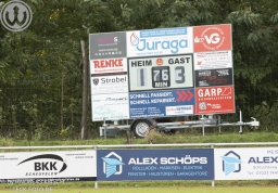 TSV Weilheim II - SG Holzmaden Ohmden (5.10.2025 // 3:3)