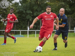 TSV Weilheim II - SG Holzmaden Ohmden (5.10.2025 // 3:3)