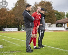 TSV Weilheim II - SG Holzmaden Ohmden (5.10.2025 // 3:3)