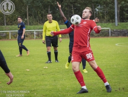 TSV Weilheim II - SG Holzmaden Ohmden (5.10.2025 // 3:3)