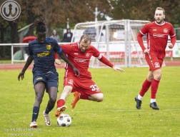 TSV Weilheim II - SG Holzmaden Ohmden (5.10.2025 // 3:3)