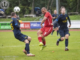 TSV Weilheim II - SG Holzmaden Ohmden (5.10.2025 // 3:3)