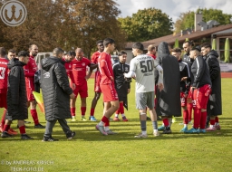 TSV Weilheim II - SG Holzmaden Ohmden (5.10.2025 // 3:3)