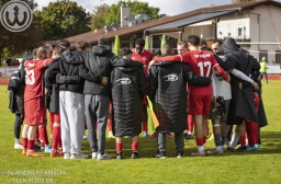 TSV Weilheim II - SG Holzmaden Ohmden (5.10.2025 // 3:3)