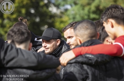 TSV Weilheim II - SG Holzmaden Ohmden (5.10.2025 // 3:3)