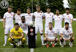 Das Aufstiegsspiel TSV Weilheim - TSV Linsenhofen (18.5.2025 2:0)