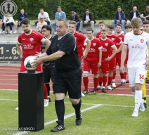 Das Aufstiegsspiel TSV Weilheim - TSV Linsenhofen (18.5.2025 2:0)