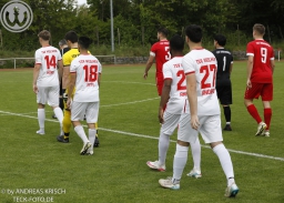 Das Aufstiegsspiel TSV Weilheim - TSV Linsenhofen (18.5.2025 2:0)