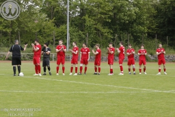 Das Aufstiegsspiel TSV Weilheim - TSV Linsenhofen (18.5.2025 2:0)
