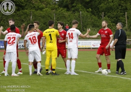 Das Aufstiegsspiel TSV Weilheim - TSV Linsenhofen (18.5.2025 2:0)