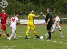 Das Aufstiegsspiel TSV Weilheim - TSV Linsenhofen (18.5.2025 2:0)