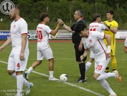 Das Aufstiegsspiel TSV Weilheim - TSV Linsenhofen (18.5.2025 2:0)