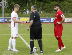 Das Aufstiegsspiel TSV Weilheim - TSV Linsenhofen (18.5.2025 2:0)
