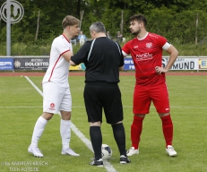 Das Aufstiegsspiel TSV Weilheim - TSV Linsenhofen (18.5.2025 2:0)