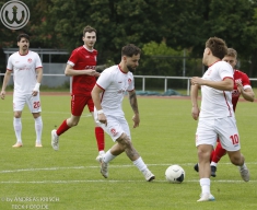 Das Aufstiegsspiel TSV Weilheim - TSV Linsenhofen (18.5.2025 2:0)