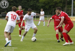 Das Aufstiegsspiel TSV Weilheim - TSV Linsenhofen (18.5.2025 2:0)