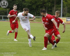 Das Aufstiegsspiel TSV Weilheim - TSV Linsenhofen (18.5.2025 2:0)