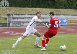 Das Aufstiegsspiel TSV Weilheim - TSV Linsenhofen (18.5.2025 2:0)