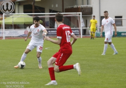 Das Aufstiegsspiel TSV Weilheim - TSV Linsenhofen (18.5.2025 2:0)