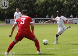 Das Aufstiegsspiel TSV Weilheim - TSV Linsenhofen (18.5.2025 2:0)