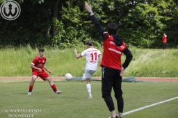 Das Aufstiegsspiel TSV Weilheim - TSV Linsenhofen (18.5.2025 2:0)