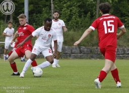 Das Aufstiegsspiel TSV Weilheim - TSV Linsenhofen (18.5.2025 2:0)