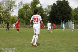 Das Aufstiegsspiel TSV Weilheim - TSV Linsenhofen (18.5.2025 2:0)