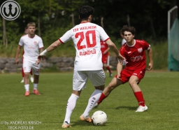 Das Aufstiegsspiel TSV Weilheim - TSV Linsenhofen (18.5.2025 2:0)