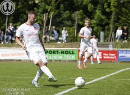 Das Aufstiegsspiel TSV Weilheim - TSV Linsenhofen (18.5.2025 2:0)