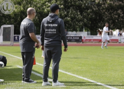 Das Aufstiegsspiel TSV Weilheim - TSV Linsenhofen (18.5.2025 2:0)