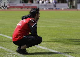 Das Aufstiegsspiel TSV Weilheim - TSV Linsenhofen (18.5.2025 2:0)