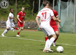 Das Aufstiegsspiel TSV Weilheim - TSV Linsenhofen (18.5.2025 2:0)
