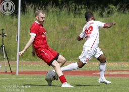Das Aufstiegsspiel TSV Weilheim - TSV Linsenhofen (18.5.2025 2:0)