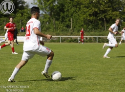 Das Aufstiegsspiel TSV Weilheim - TSV Linsenhofen (18.5.2025 2:0)