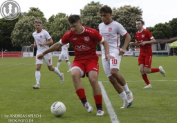 Das Aufstiegsspiel TSV Weilheim - TSV Linsenhofen (18.5.2025 2:0)