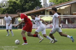 Das Aufstiegsspiel TSV Weilheim - TSV Linsenhofen (18.5.2025 2:0)